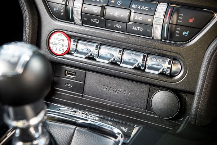 Ford Mustang: Ζήσε το μύθο - Οδήγησε το μύθο! - εικόνα 5