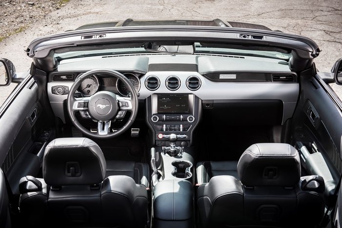 Ford Mustang: Ζήσε το μύθο - Οδήγησε το μύθο! - εικόνα 7