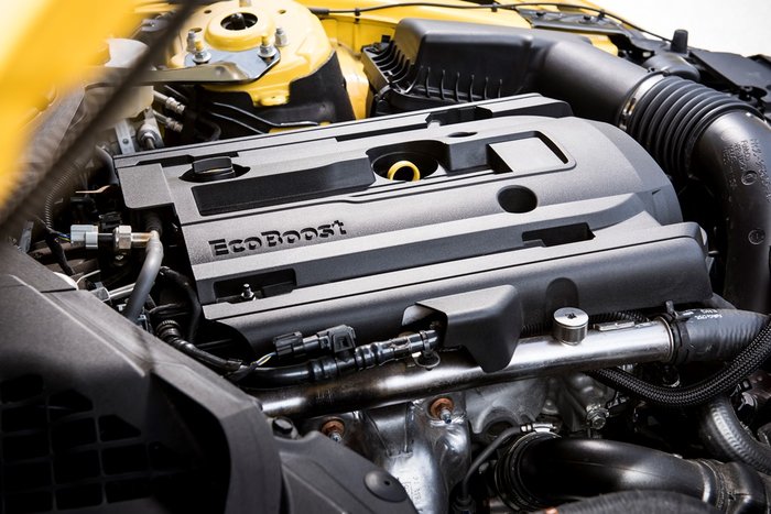 Ford Mustang: Ζήσε το μύθο - Οδήγησε το μύθο! - εικόνα 8