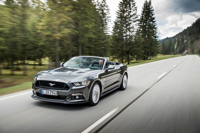 Ford Mustang: Ζήσε το μύθο - Οδήγησε το μύθο! - εικόνα 10