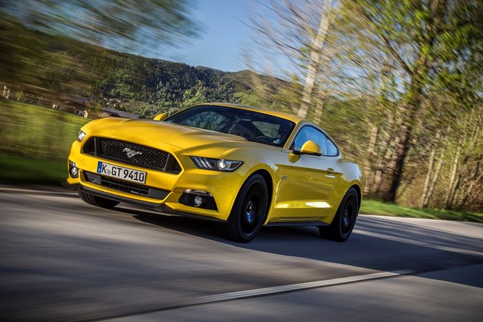 Ford Mustang: Ζήσε το μύθο - Οδήγησε το μύθο! - εικόνα 3