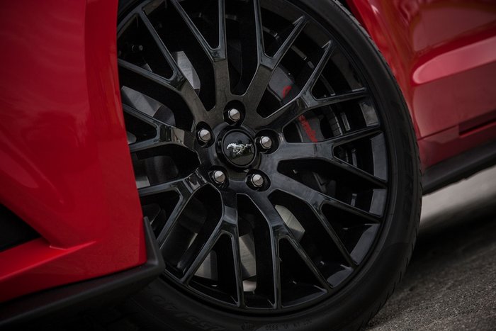Ford Mustang: Ζήσε το μύθο - Οδήγησε το μύθο! - εικόνα 12