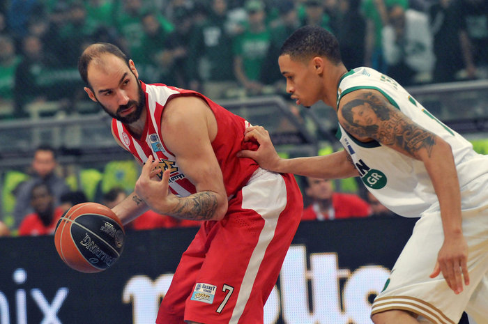 Βasket League: Απόψε τo μεγάλο ντέρμπι ΠΑΟ-Ολυμπιακού