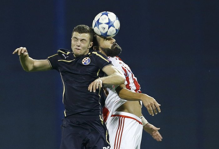 Champions League: Ντιναμό Ζάγκρεμπ – Ολυμπιακός 0-1 - εικόνα 4