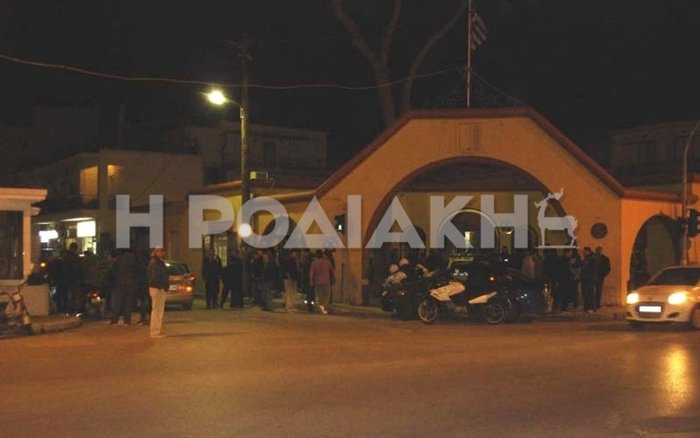 Πήγε να ανατινάξει αστυνομικό τμήμα στη Ρόδο για μια παράβαση!