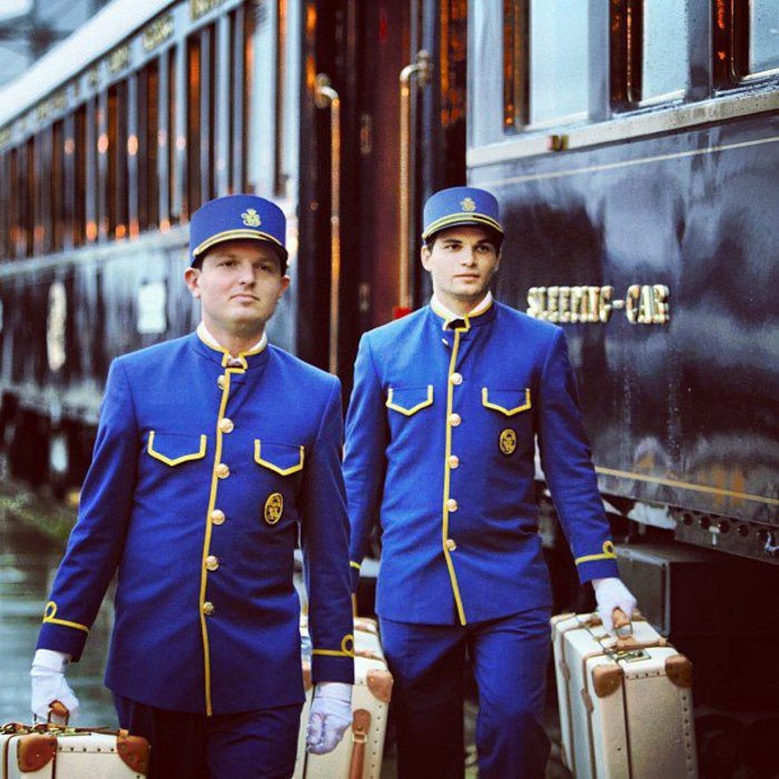Orient Express: Το 5άστερο τρένο που σας ταξιδεύει στο παρελθόν!
