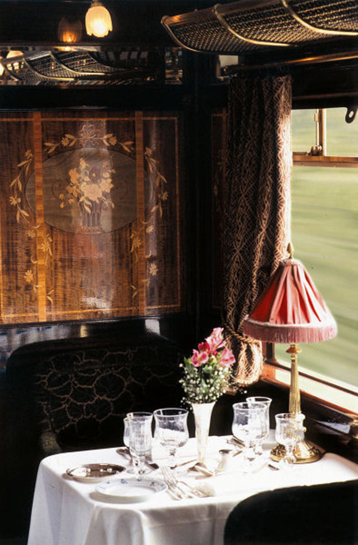 Orient Express: Το 5άστερο τρένο που σας ταξιδεύει στο παρελθόν! - εικόνα 4