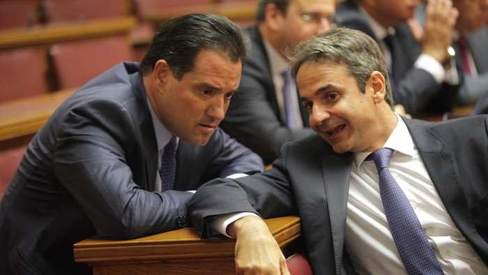 Η Μαδρίτη «άναψε» νέο ψυχρό πόλεμο στη ΝΔ