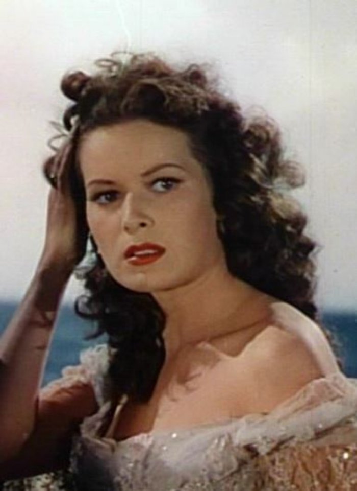 Εφυγε στα 95 της η «βασίλισσα του technicolor» Μωρήν Ο'Χάρα - εικόνα 2