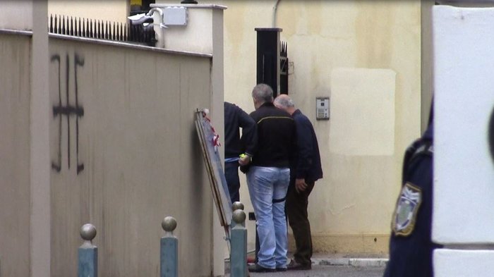 Φανατικοί δωδεκαθεϊστές οι βομβιστές σε Καλαμάτα-Μυστρά