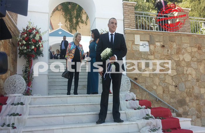 Παντρεύτηκε ο Έλληνας «βασιλιάς του μπλακ τζακ»