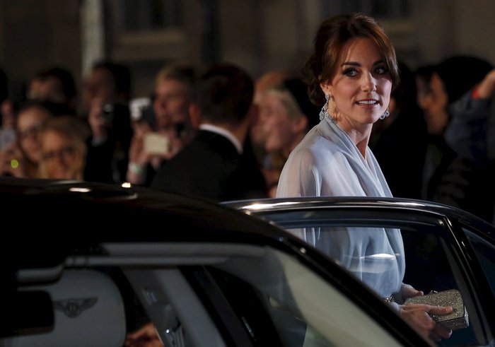 Spectre: Βασιλική λάμψη στο κόκκινο χαλί της πρεμιέρας του James Bond - εικόνα 3