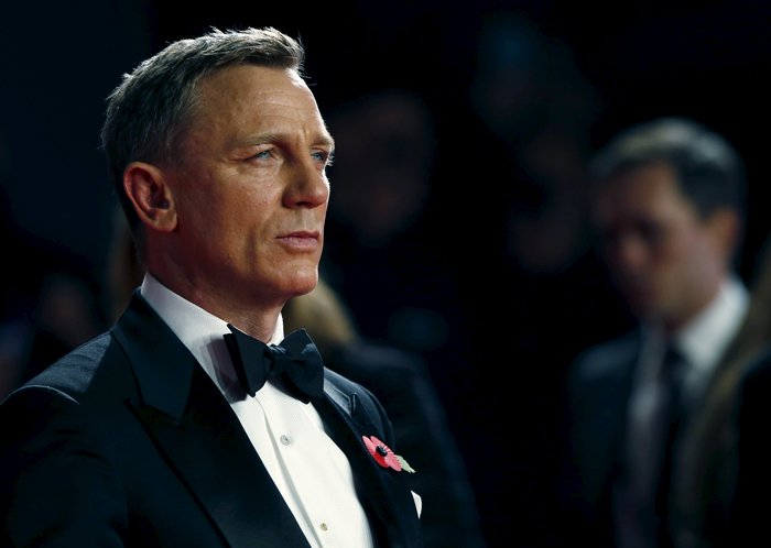 Spectre: Βασιλική λάμψη στο κόκκινο χαλί της πρεμιέρας του James Bond - εικόνα 5