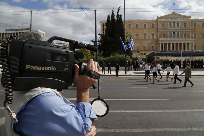 Το κορίτσι που έκλεψε την παράσταση στην παρέλαση - εικόνα 7