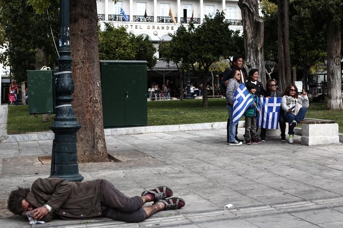 Το κορίτσι που έκλεψε την παράσταση στην παρέλαση - εικόνα 8