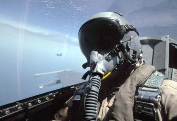 Συγκίνησε ο χειριστής του F16: Eνωμένοι, δυνατοί & περήφανοι θα συνεχίσουμε - εικόνα 2