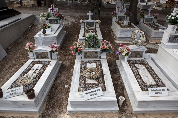 Απόγνωση: Δεν έχουμε που να θάψουμε τα πτώματα στη Λέσβο