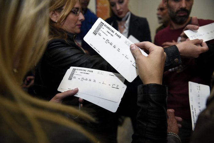 Στο Λουξεμβούργο οι πρώτες έξι οικογένειες προσφύγων - εικόνα 2