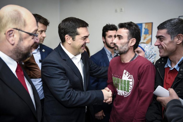 Στο Λουξεμβούργο οι πρώτες έξι οικογένειες προσφύγων - εικόνα 3