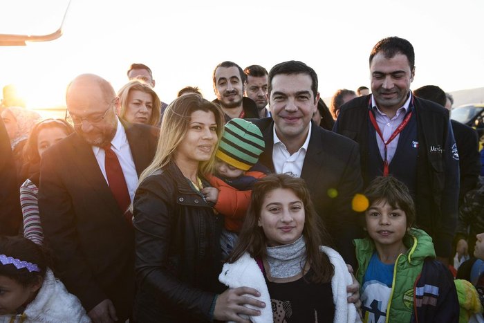 Στο Λουξεμβούργο οι πρώτες έξι οικογένειες προσφύγων - εικόνα 12