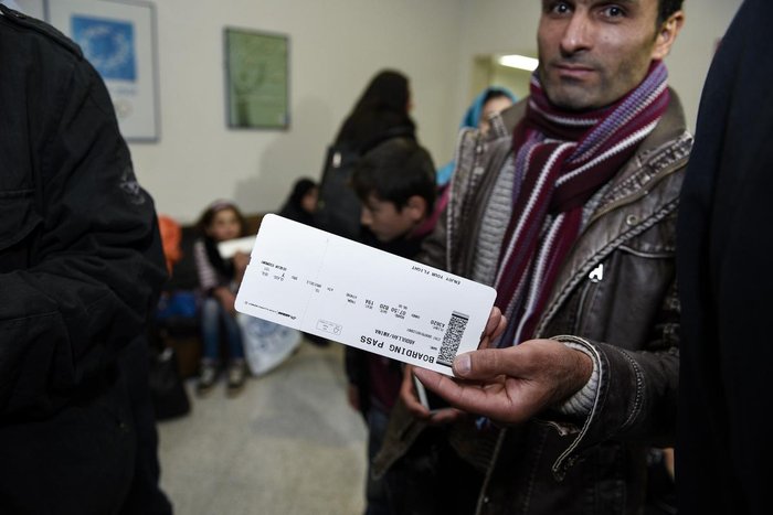 Στο Λουξεμβούργο οι πρώτες έξι οικογένειες προσφύγων - εικόνα 17