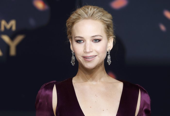 Εκθαμβωτική η Τζ. Λόρενς στην πρεμιέρα του Hunger Games