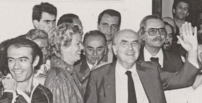 Μαργαρίτα Παπανδρέου: Χάρηκα όταν έμαθα πως ονόμασαν "Μιμή" ένα γαϊδούρι - εικόνα 2