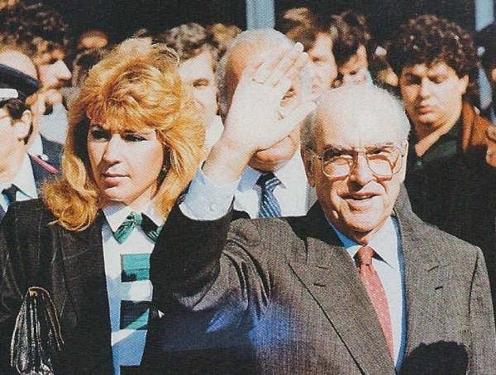 Μαργαρίτα Παπανδρέου: Χάρηκα όταν έμαθα πως ονόμασαν "Μιμή" ένα γαϊδούρι - εικόνα 4