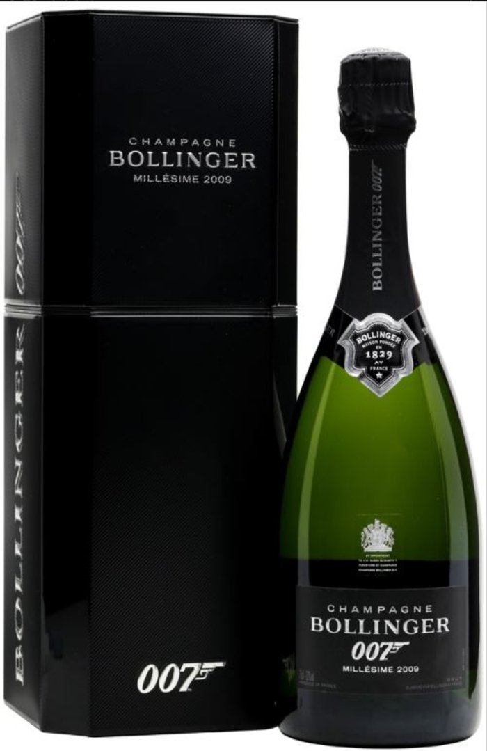 Bollinger – η σαμπάνια του James Bond από το 1973 - εικόνα 3