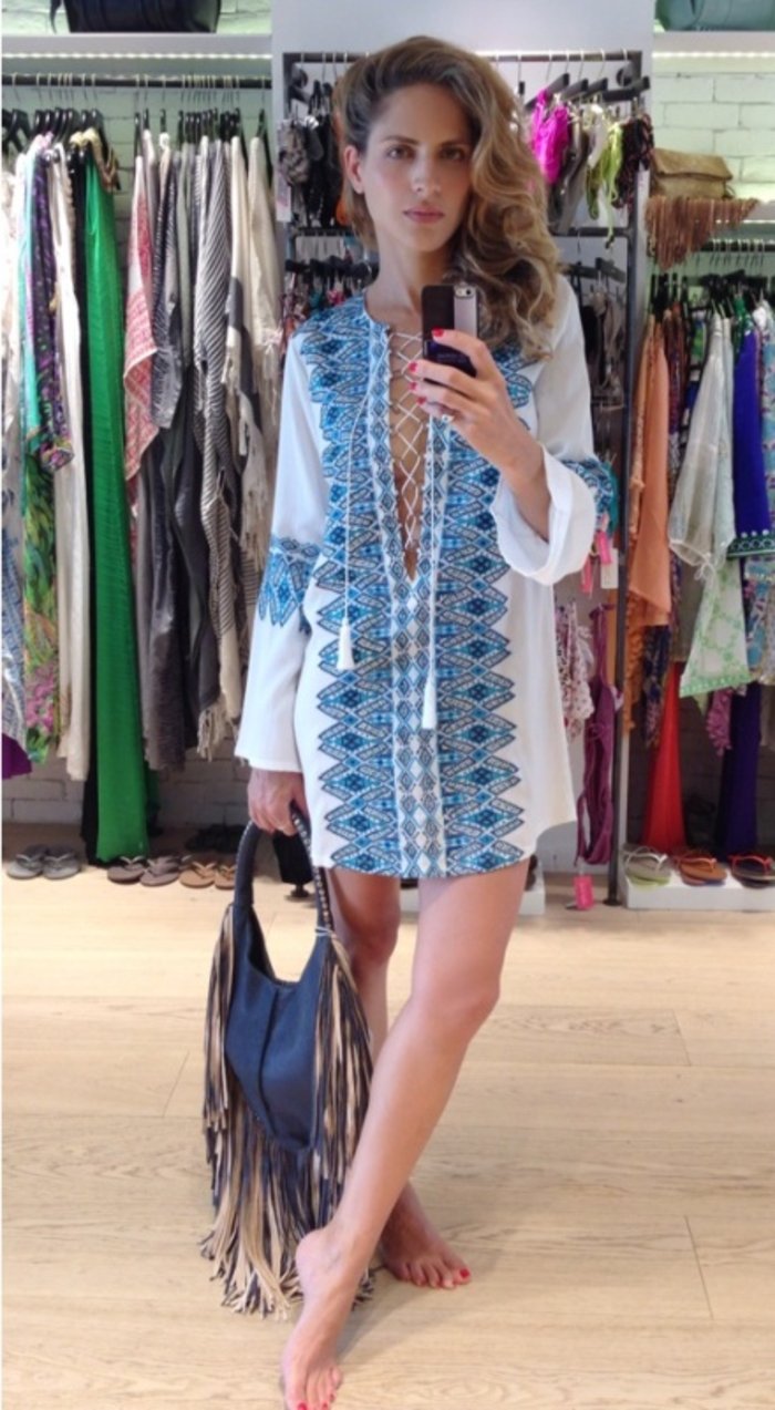 Η απάντηση Κορινθίου στην «προσβλητική» fashion blogger