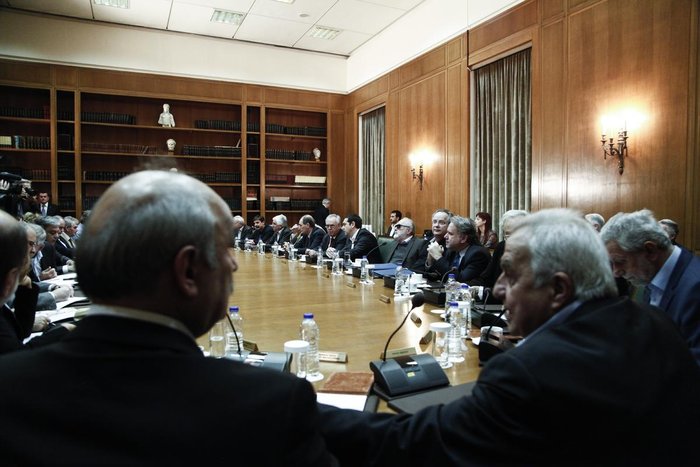 Στην Αθήνα επιστρέφει το Κουαρτέτο για να «κλείσουν» τα ανοικτά μέτωπα