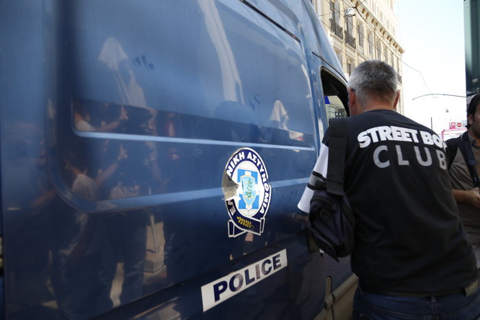 Εγκλημα στην Υδρα: Συνελήφθη ο αρχηγός της συμμορίας των σκληρών Γεωργιανών