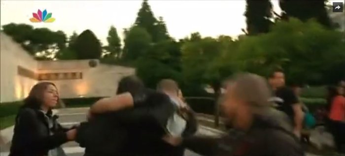 «Εμφύλιος» στην οικογένεια της 22χρονης χρυσαυγίτισσας