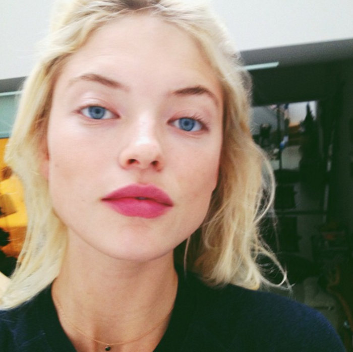 41 μοντέλα της Victoria's Secret χωρίς Make up - εικόνα 13