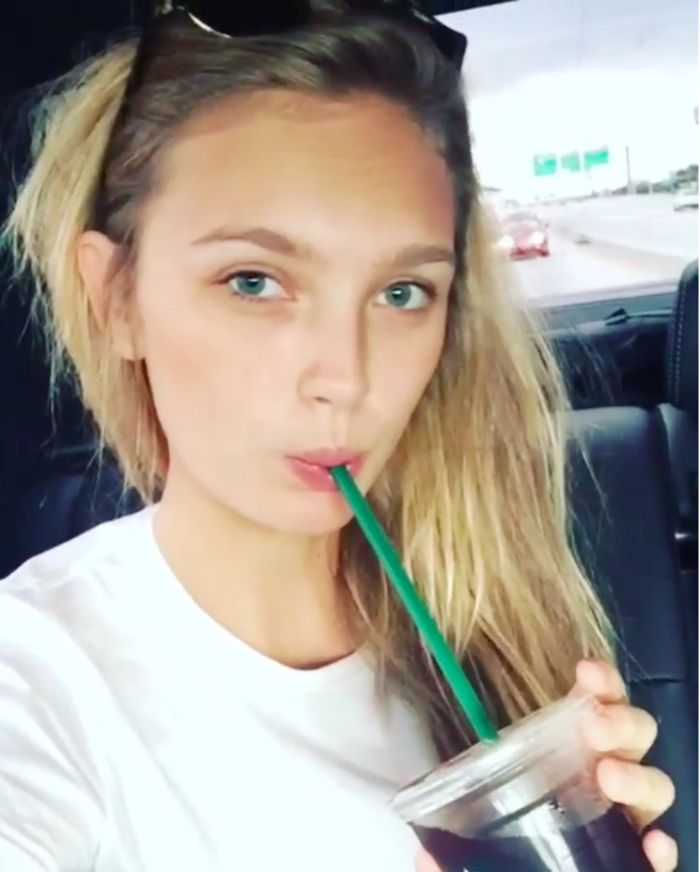 41 μοντέλα της Victoria's Secret χωρίς Make up - εικόνα 14