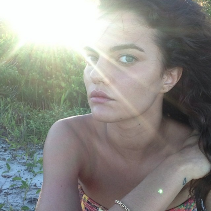 41 μοντέλα της Victoria's Secret χωρίς Make up - εικόνα 18