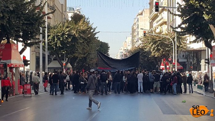 Επεισόδια με στόχο στελέχη του ΣΥΡΙΖΑ στην Κατερίνη - εικόνα 5