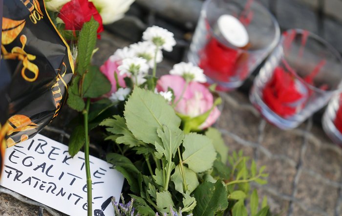 Το ξύπνημα μετά την τραγωδία: Είμαστε όλοι Παριζιάνοι - εικόνα 12