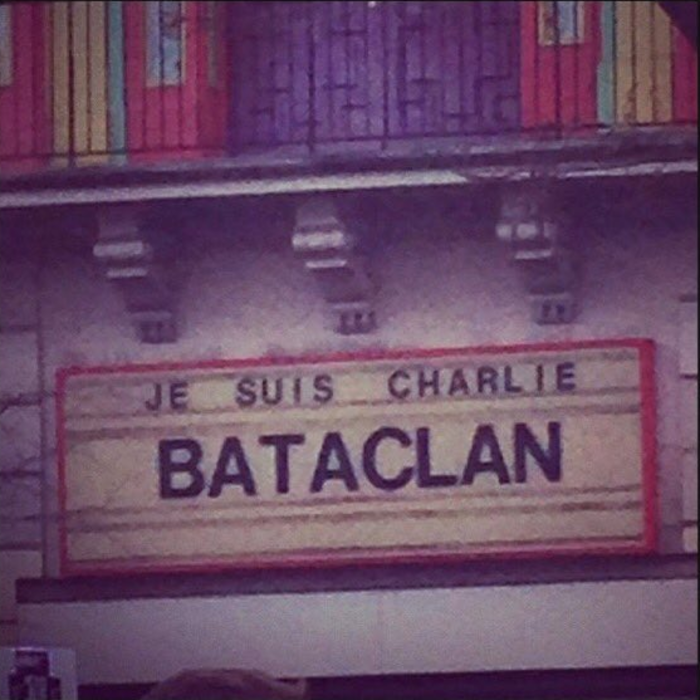 Όταν το Bataclan θρηνούσε για το Charlie Hebdo - εικόνα 3