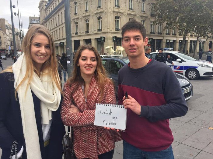 16 σημαντικά πράγματα που θέλουν οι Παριζιάνοι να μάθει ο κόσμος - εικόνα 2