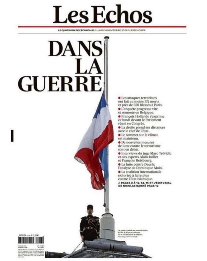 H Liberation γράφει για τη «γενιά του Bataclan» - εικόνα 2