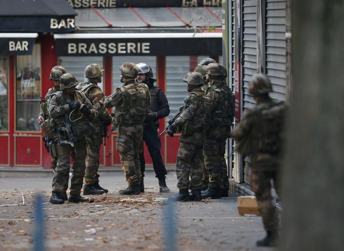 Αφαντος ο εγκέφαλος του μακελειού στο Παρίσι [φωτο-video] - εικόνα 18
