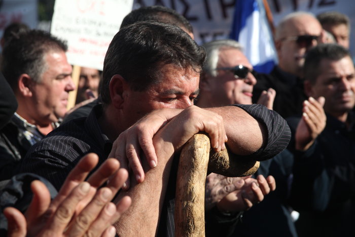 To... βουκολικό Σύνταγμα - Οι αγρότες που ξεχώρισαν
