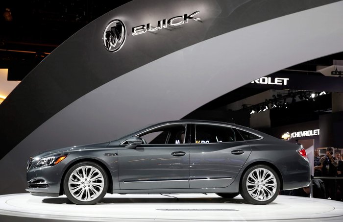 Αυτή είναι η Buick LaCrosse τρίτης γενιάς - εικόνα 3