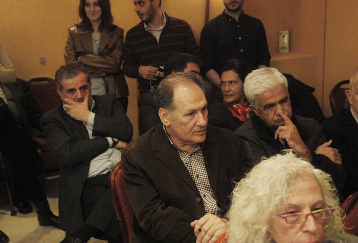 Κεντροαριστερά μόνη... ψάχνεται μεταξύ ΝΔ και ΣΥΡΙΖΑ - εικόνα 3