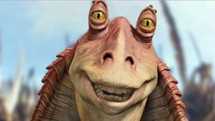 Τζορτζ Λούκας:Από τους ήρωες του Star Wars,θα ήθελα να είμαι ο JarJarBinks
