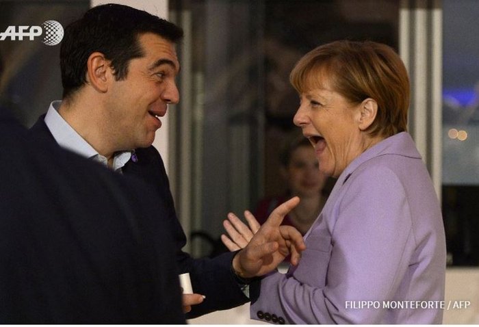 Η Μέρκελ... γιορτάζει 10 χρόνια στην καγκελαρία - εικόνα 11