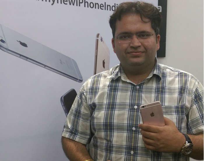 Αυτό είναι πιθανότατα το πιο ακριβό iPhone 6S Plus στον κόσμο