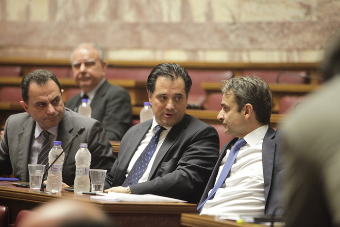 Οι διάλογοι & το παρασκήνιο της ΚΟ της Νέας Δημοκρατίας
