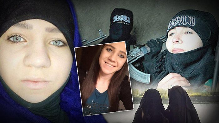 Η ιστορία του κοριτσιού - συμβόλου του ISIS που ξυλοκoπήθηκε μέχρι θανάτου